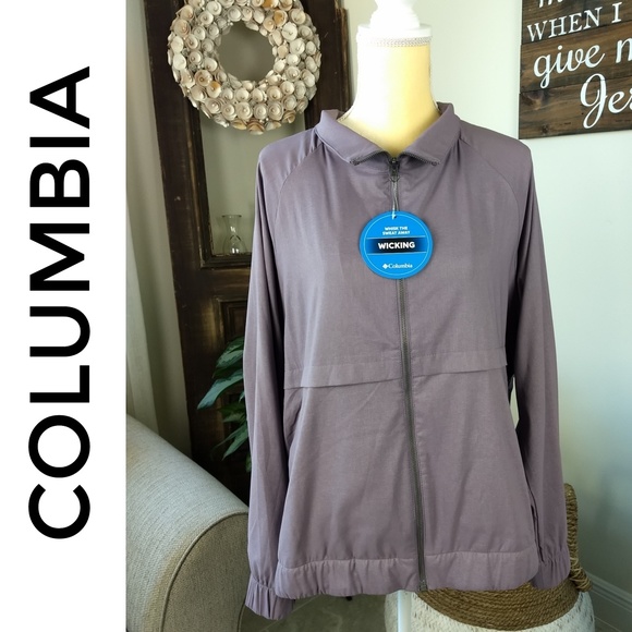Columbia Jackets & Blazers - Omni-Wick Prospect Heights Jacket